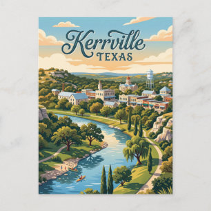 Postal Kerrville, Texas