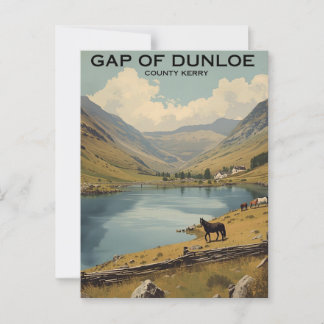 Postal Kerry Gap de Dunloe