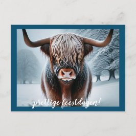 Postal kerstkaart