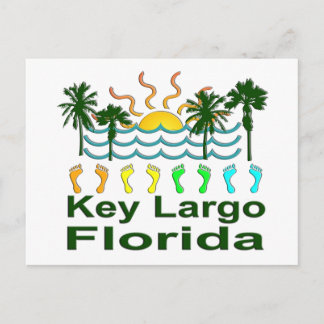 Postal Key Largo Florida