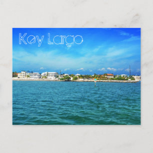 Postal Key Largo, Florida, EE.UU.