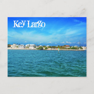 Postal Key Largo, Florida, EE.UU.