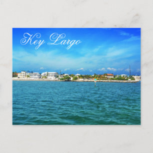 Postal Key Largo, Florida, EE.UU.