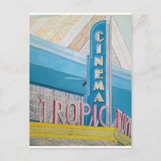 Postal Key West - Cine tropical.JPG