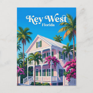 Postal Key West EE. UU.