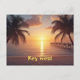 Postal Key west florida