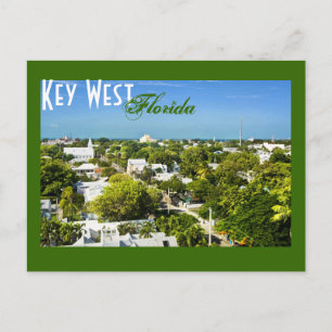 Postal Key West, Florida, EE.UU.