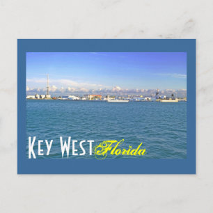 Postal Key West, Florida, EE.UU.