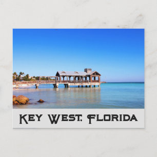 Postal Key West, Florida, Estados Unidos