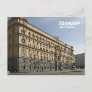 POSTAL KGB