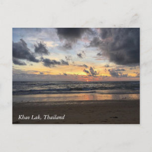 Postal Khao Lak, Tailandia