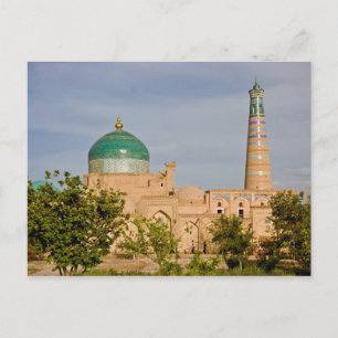 Postal Khiva - Postcard