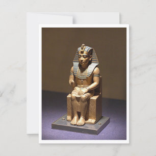 Postal Khufu Great Pyramid Builder Egyptian King