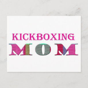 Postal KickboxingMom