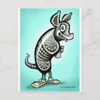 Postal Kid Dillo