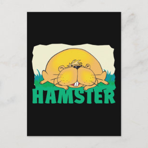 Postal Kid Friendly Hamster