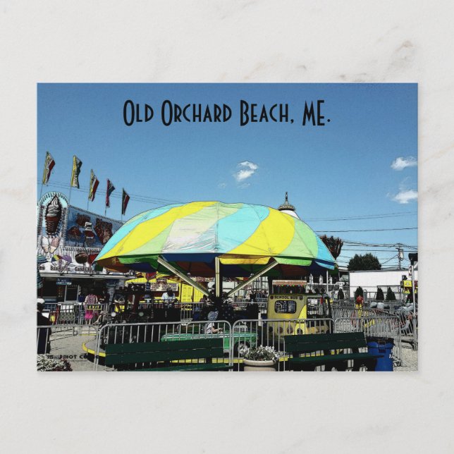 Postal Kiddes Car and Truck (Anverso)