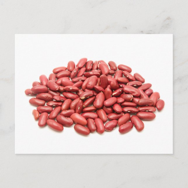 Postal Kidney Beans (Anverso)