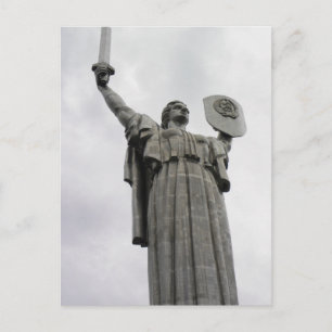 Postal Kiev - Ucrania