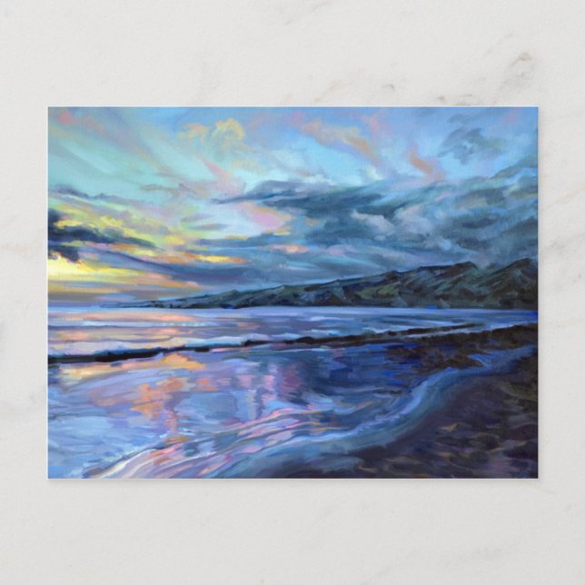 Postal Kihei (Anverso)