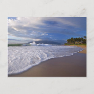 Postal Kihei Beach, Maui, Hawaii, Estados Unidos