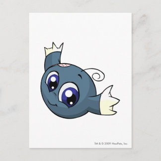 Postal Kiko Blue