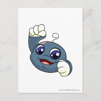 Postal Kiko Blue