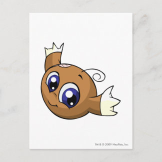 Postal Kiko Brown