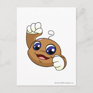 Postal Kiko Brown