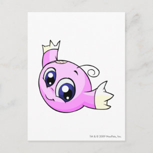Postal Kiko Pink