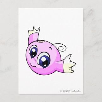 Postal Kiko Pink