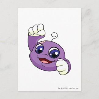 Postal Kiko Purple
