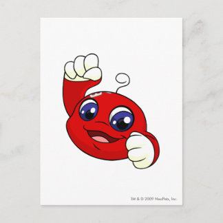 Postal Kiko Red