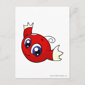 Postal Kiko Red