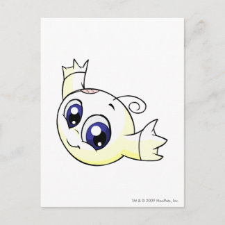 Postal Kiko White