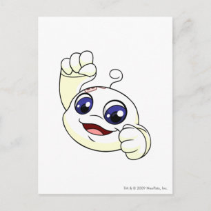 Postal Kiko White