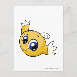 Postal Kiko Yellow