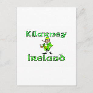 Postal Kilarney, Irlanda