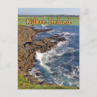 Postal Kilkee Ireland