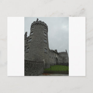 Postal Kilkenny Castle Ireland