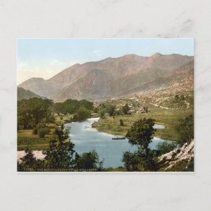 Postal Killarney Ireland, Montañas MacGillycuddy Reeks