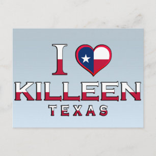 Postal Killeen, Texas