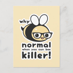 Postal Killer Bee
