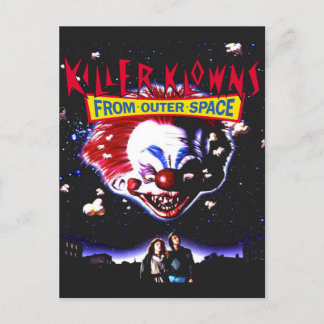 Postal Killer Klowns Clowns From Outer Space Movie Horror