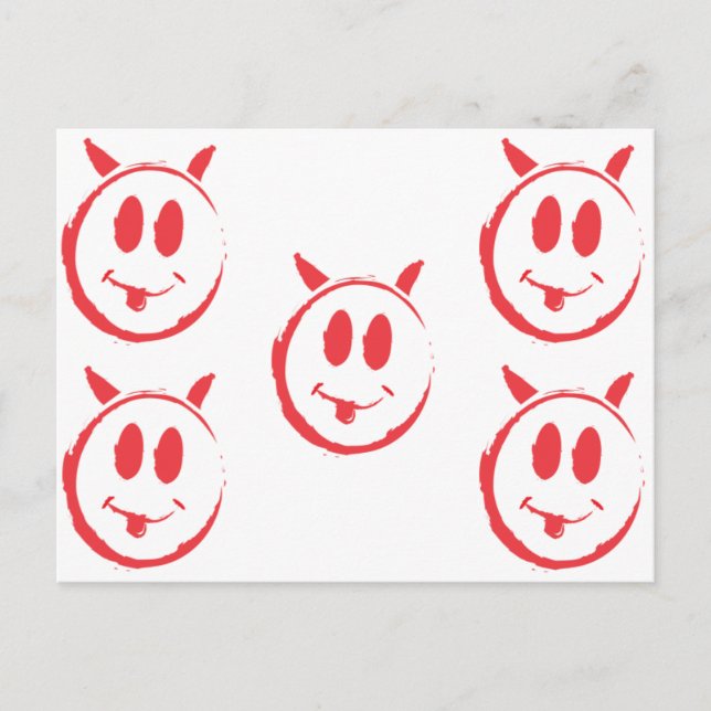 Postal Killer_symbol alegado (Anverso)