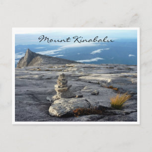 Postal kinabalu vista