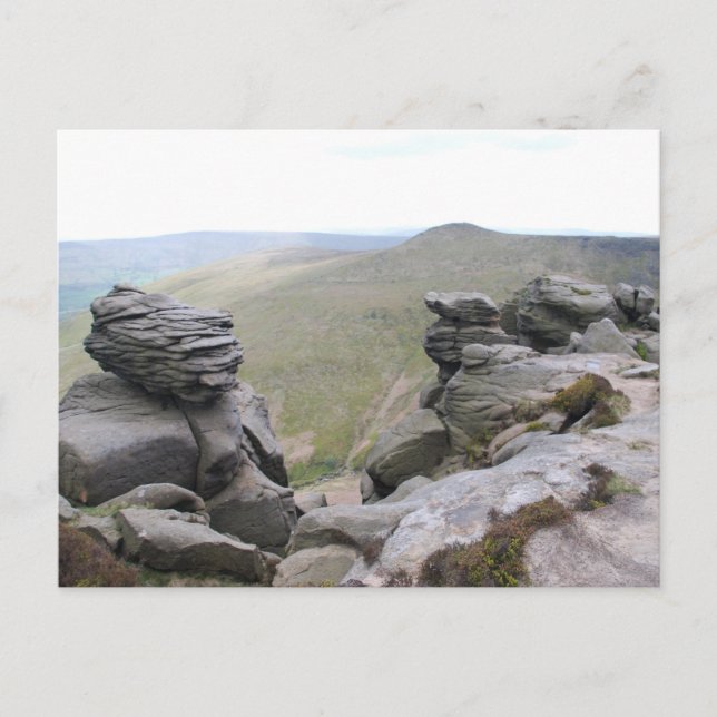 Postal Kinder Scout (Anverso)
