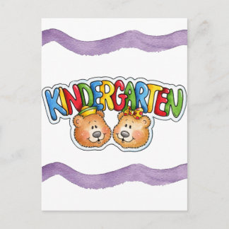 Postal Kindergarten