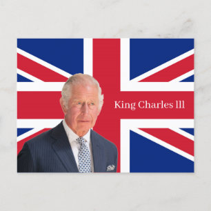Postal King Charles ll