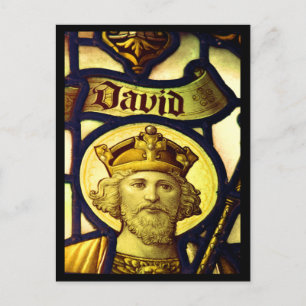 Postal King David